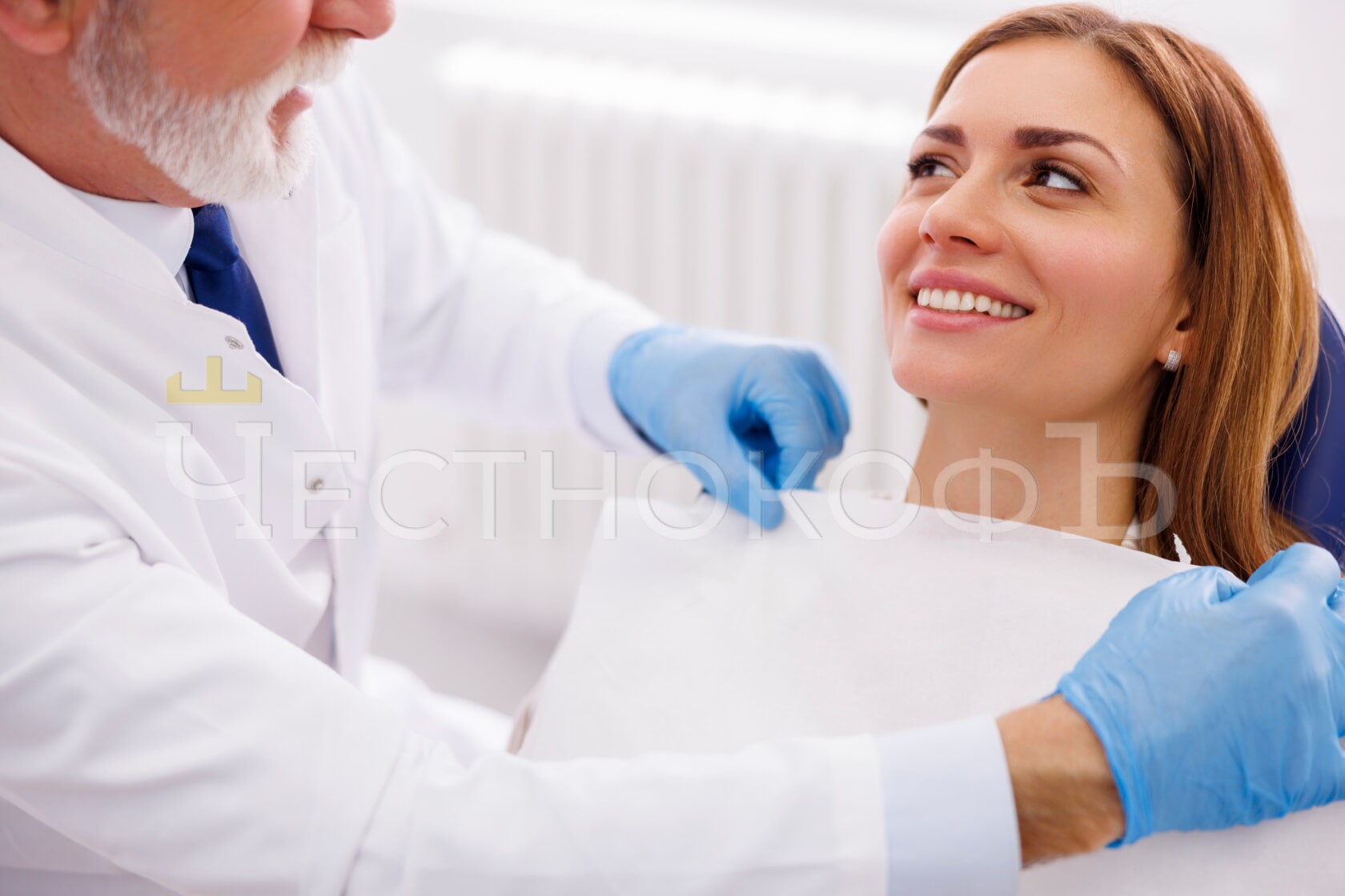 Стоматологический центр «Dental family clinic рядом с ЖК Данилов дом